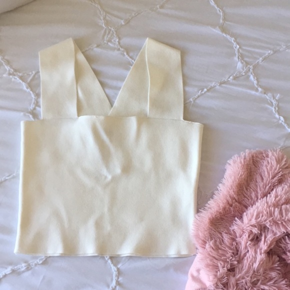 LF Tops - NWT LF Seek Bandage Tank